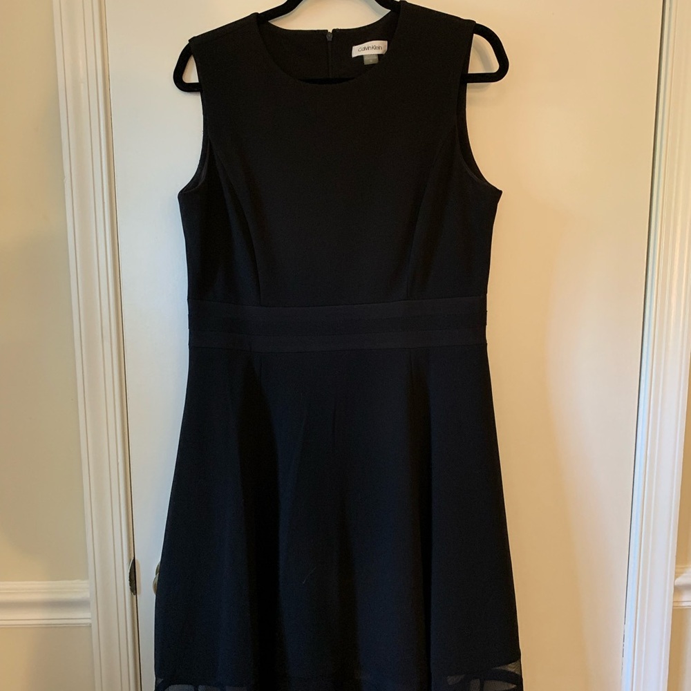 Calvin Klein LBD Size 12